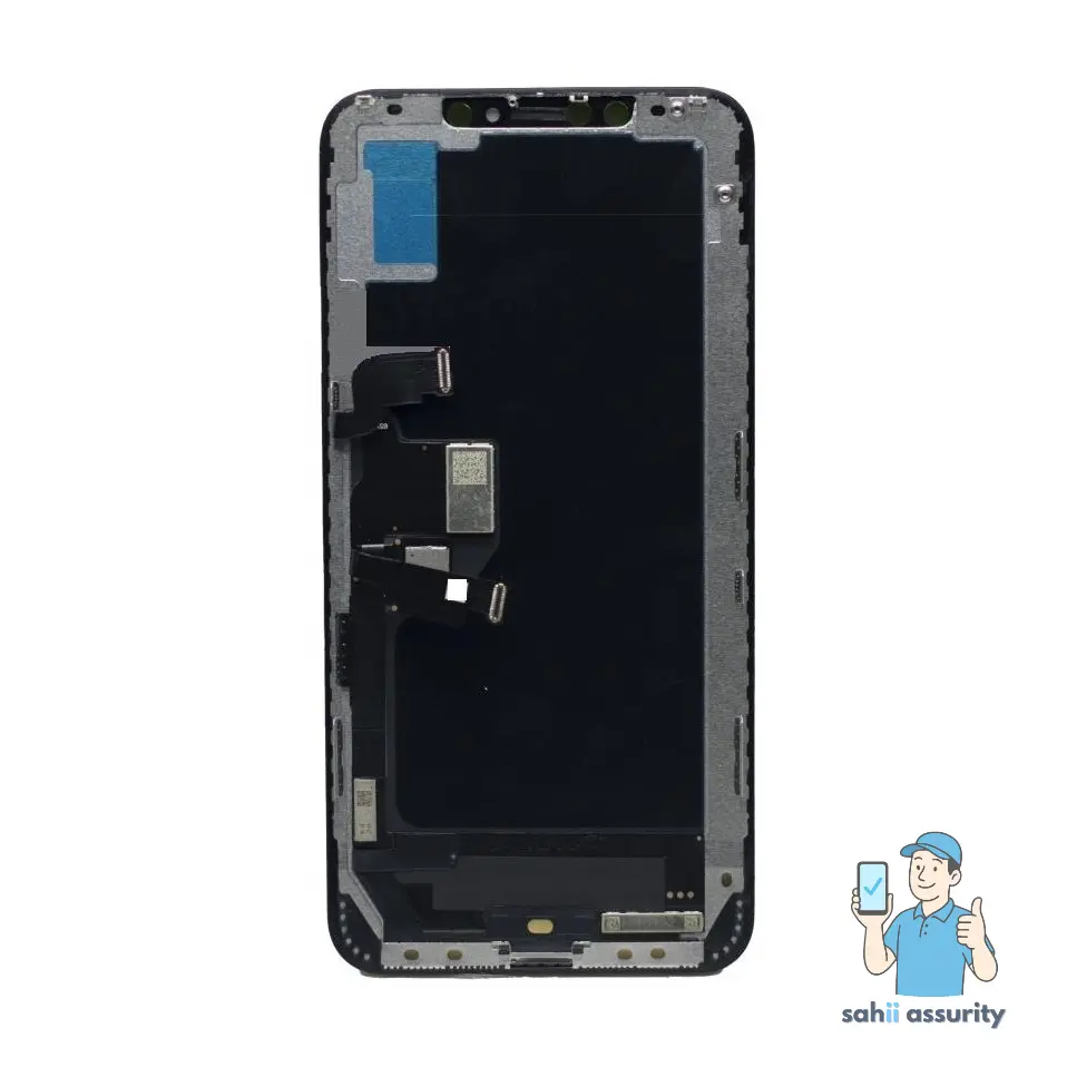 LCD with Touch Screen for Apple iPhone XS Max thumbnail